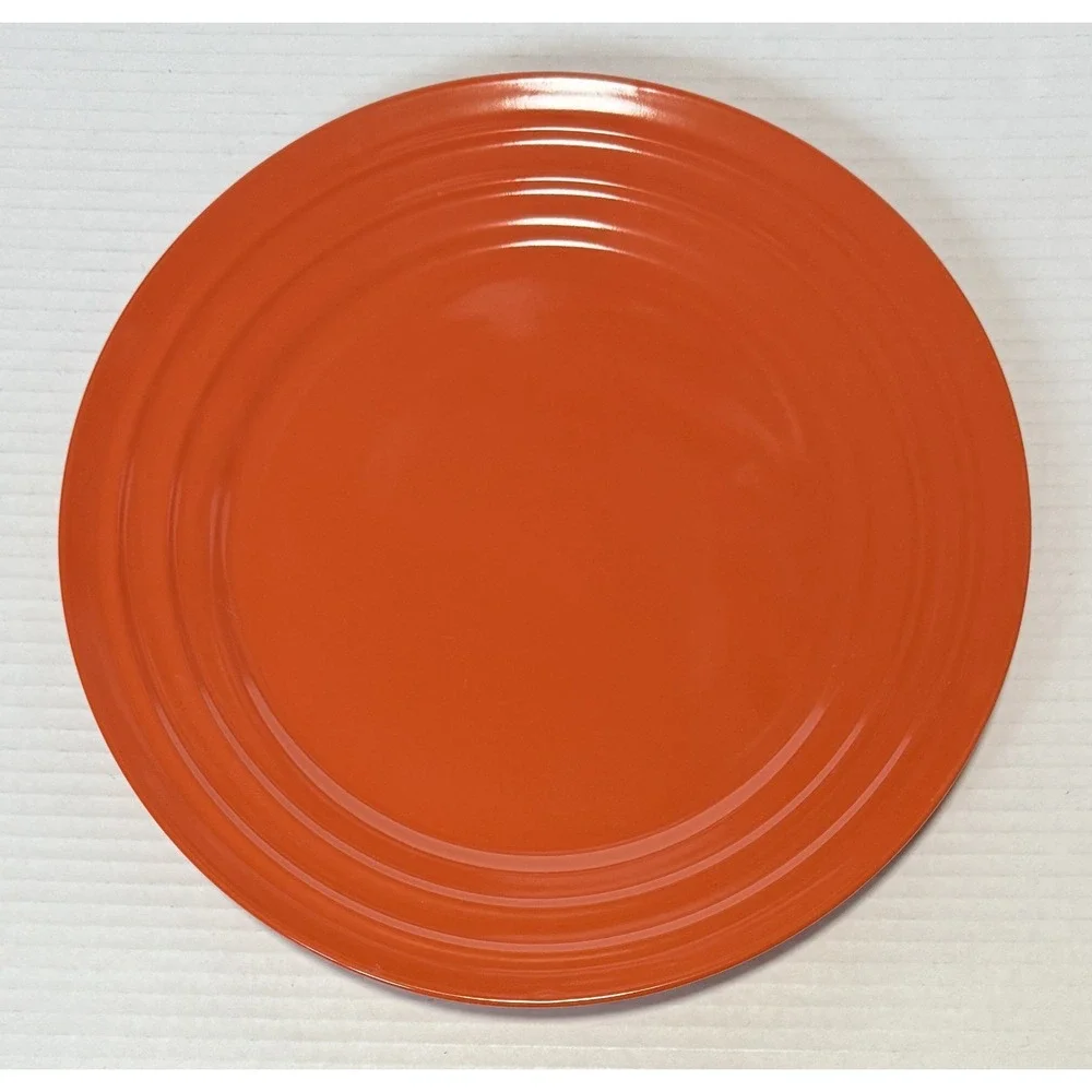 RACHEL RAY Double Ridge - Set of 5 -‎ Dinner Plate 11